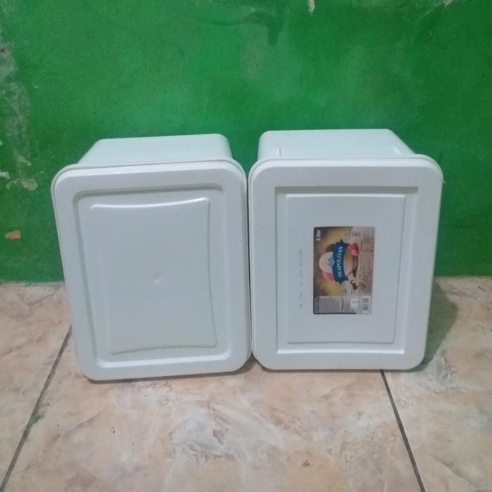 box es cream 8 liter kotak campina masih ready