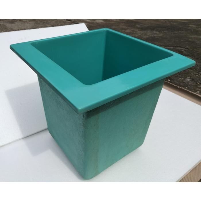 Bak Air Fiber 120 ltr / Bak Air Kotak Tosca Green masih ready