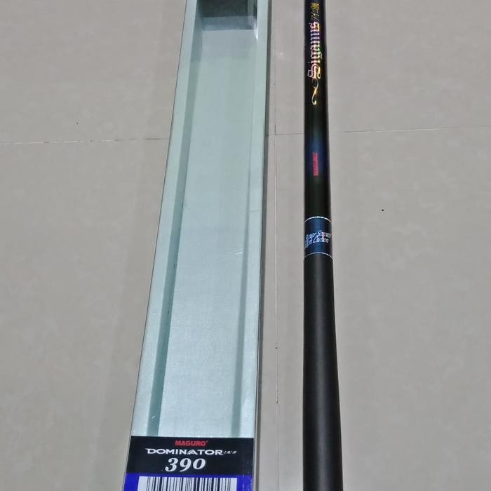 Tegek joran maguro siganus 390