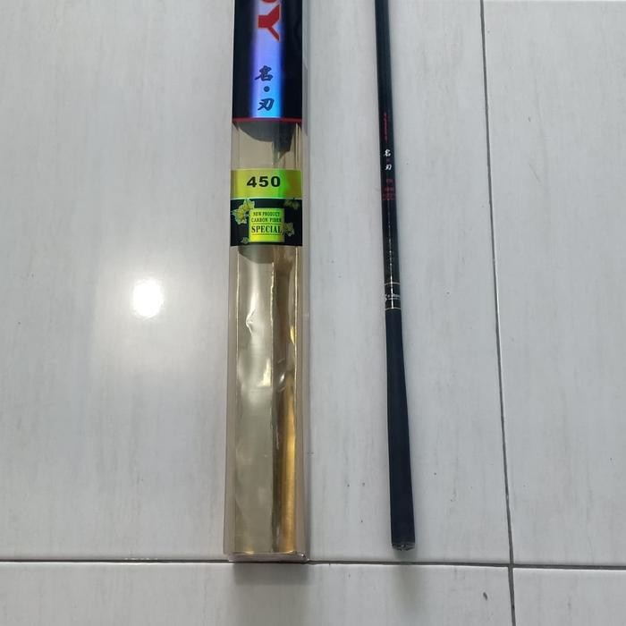 TEGEK PANCING SABPOLO TROY 450