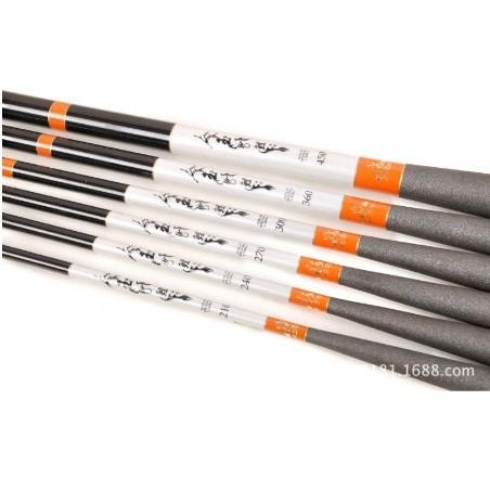 tegek impor ruize spek microfishing medium lentur ruas 44cm