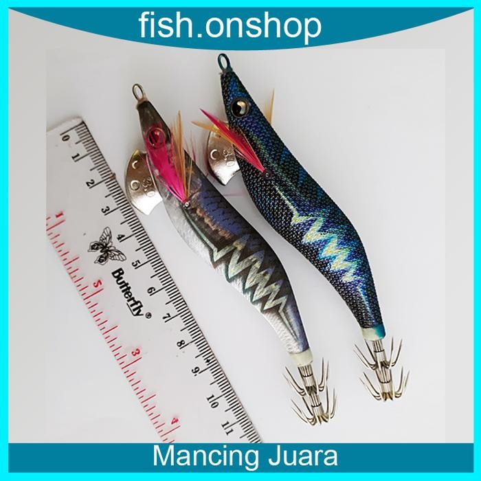 UMPAN CUMI YAMASHITA Egi-Oh size: 3.0