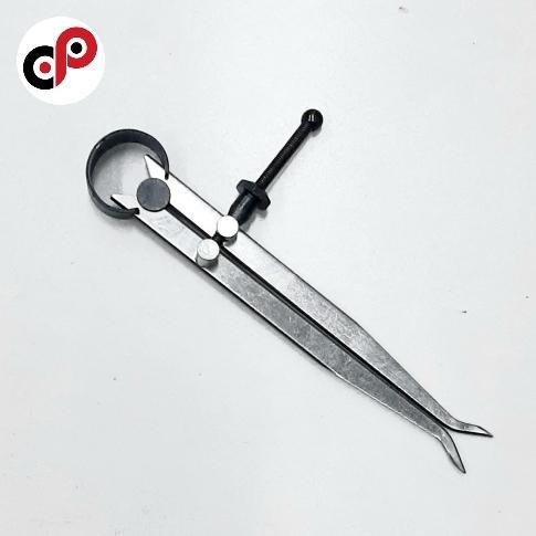 

Jangka Bubut Dalam Stelan Spring Caliper Inside 4" 6" 8" 10" 12