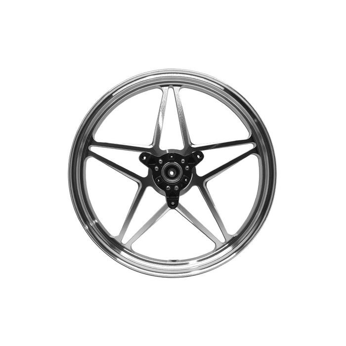 VND Velg V Speed Nmax Turbo/ Nmax Neo/ Nmax New/ Aerox Old New Ring 14 185-215 Vnd Vspeed Gen 2