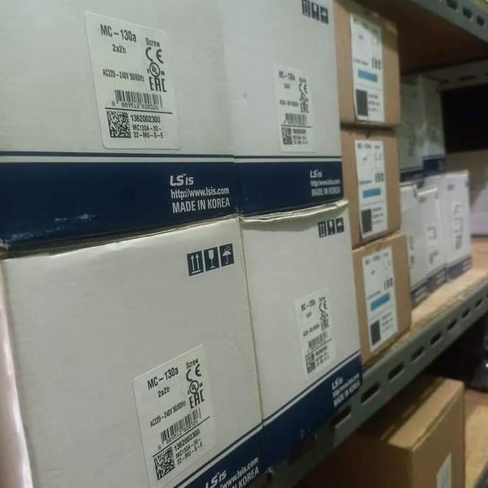 Kontaktor LS MC-130a 220v Original