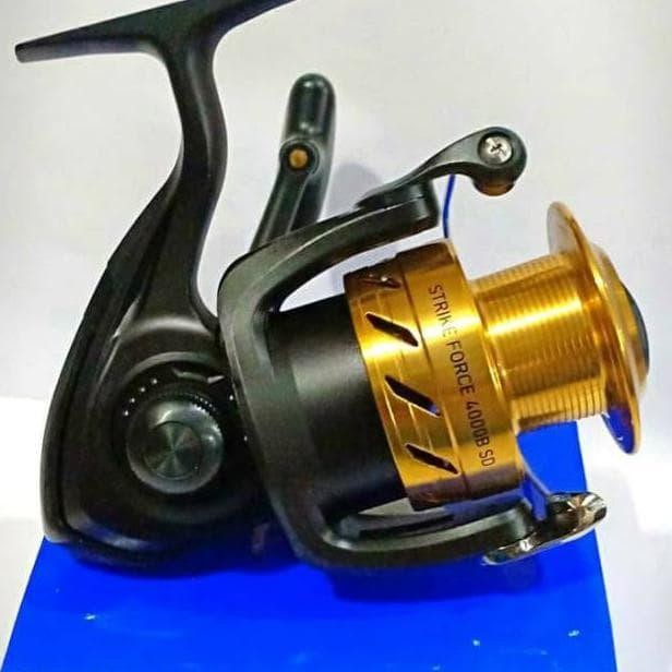 Reel DAIWA STRIKEFORCE 1000 2000 2500 4000-B SB