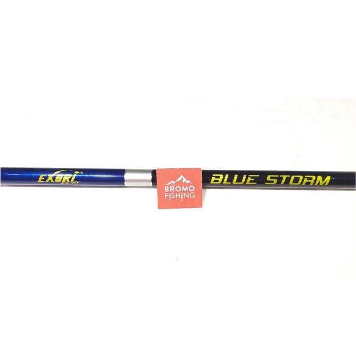 Joran Tegek EXORI BLUE STORM 630 / 6.3 meter pole