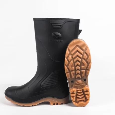 Terbaru Ap Boots Sepatu Boots Ap Terra Eco 3 Black Size 38-43 Sepatu Pria Hijau Panjang Termurah