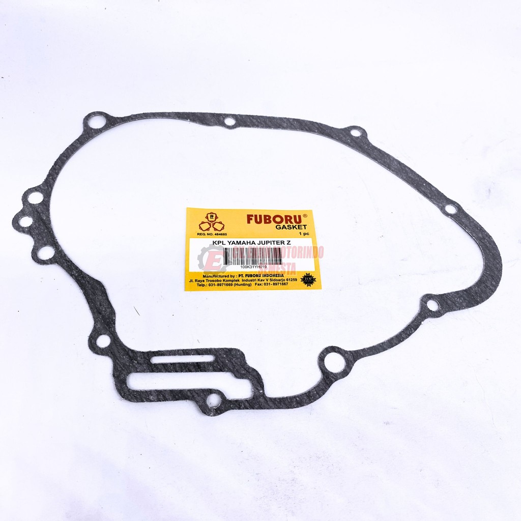 FUBORU PAKING KOPLING JUPITER Z