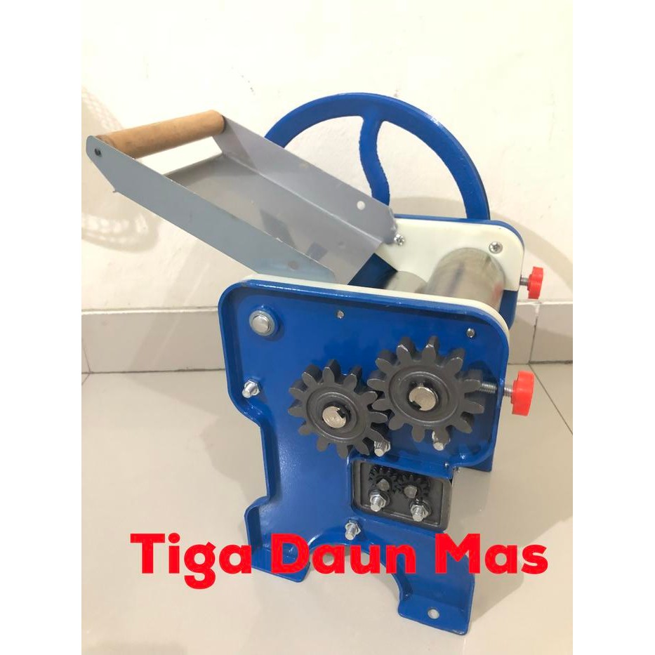 Mesin Cetak Mie Manual / Mesin Giling Mie Manual