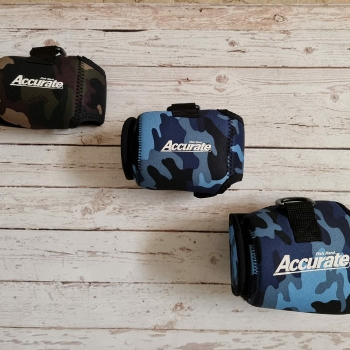 PROMO ACCURATE REEL COVERS SIAP KIRIM