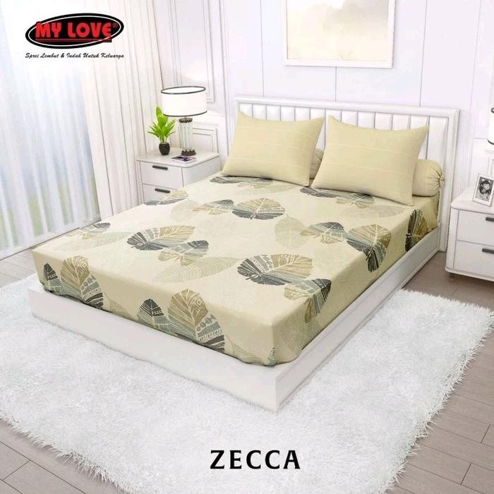 Sprei katun my love 200x200 T30 sprei all my love original