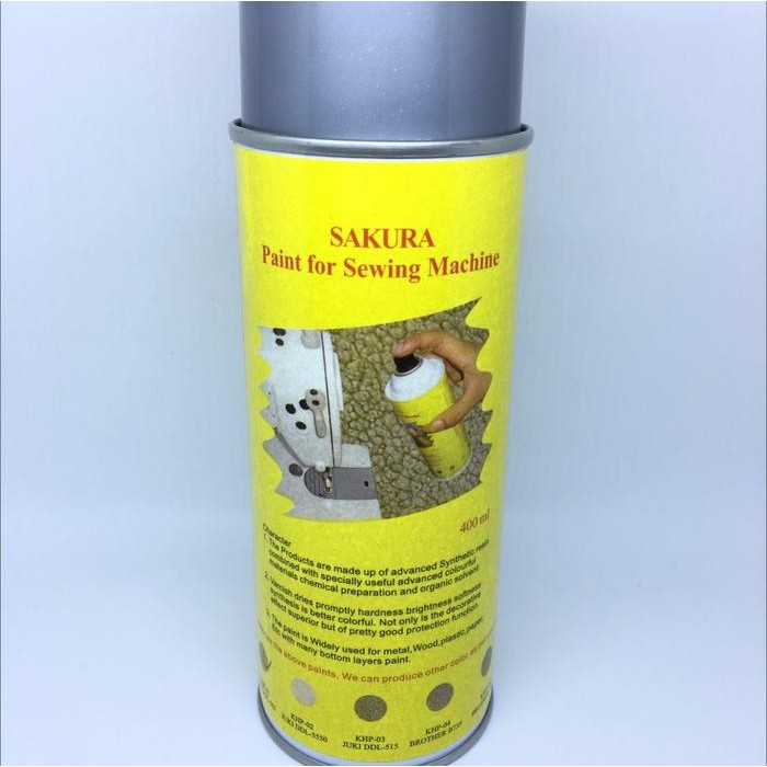 Cat Semprot sakura KHP-01 KHP-03 KHP-04 KHP-05 KHP-06 KHP-07 KHP-09 - khp01 Terlaris