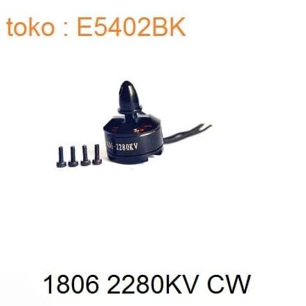 Motor 1806 2280Kv Cw Ccw Brushless Motor Qav250 Multi Copter Quadc
