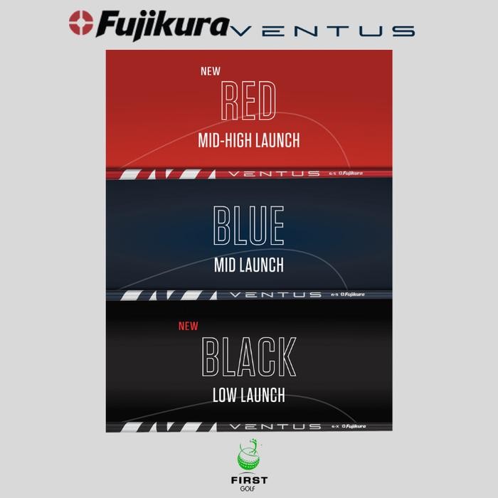 Golf shaft fujikura ventus blue