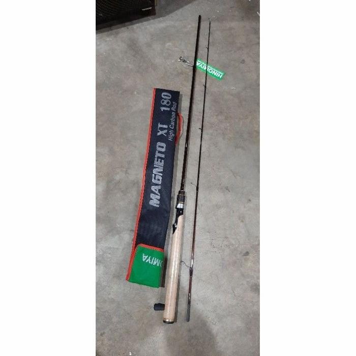 JORAN HINOMIYA MAGNETO XT 165CM 180CM