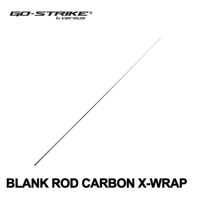 Blank Hollow Carbon GostrikeVersus Xtra Wraping 180 - 210 Cm