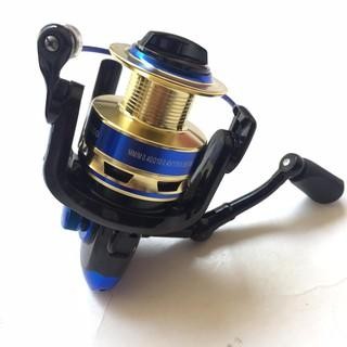 Reel FUGU ETSUKO 6000 (10BB) Pancing Laut