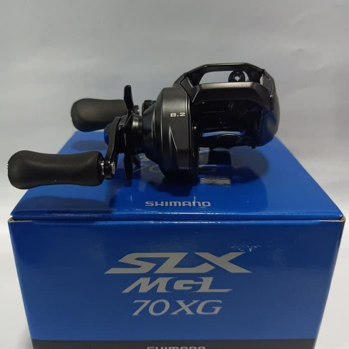Reel Shimano SLX MGL 70XG Right Handle
