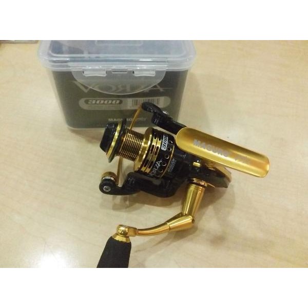 REEL MAGURO VORZA 3000