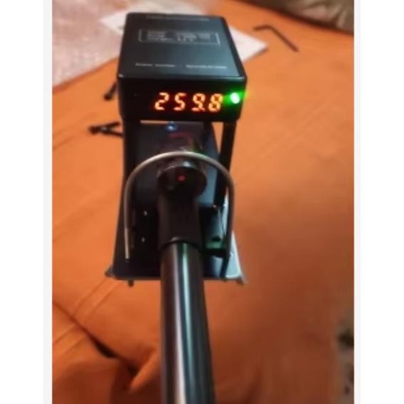 Jual [READY] CHRONOGRAPH CHRONO ALAT PENGUKUR KECEPATAN BENDA BERGERAK