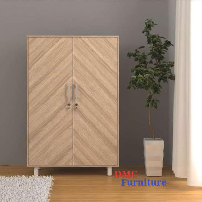 Lemari Baju 2 Pintu Lemari Anak Baby Loker Lemari Murah