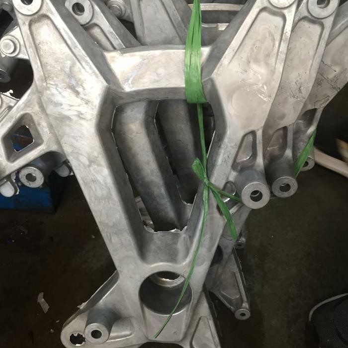 SWING ARM HONDA ORIGINAL DUDUKAN KNALPOT ADV 150 new swing arem