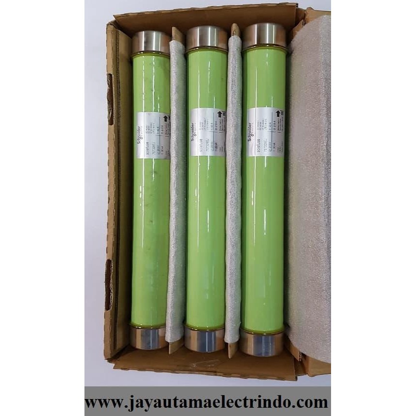 Bagus Mv Fuse Schneider 24Kv Solefuse 1 Set Fuse Kepala Besar