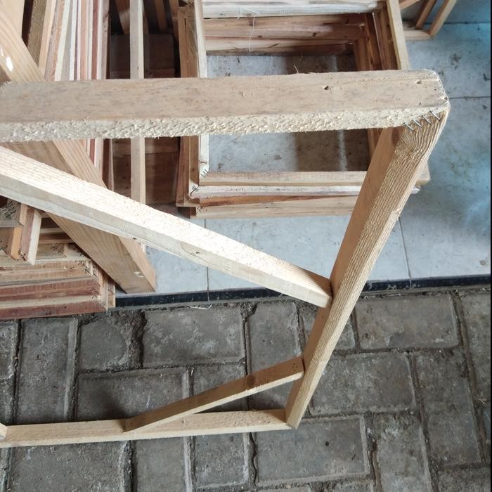 

Kanvas Lukis/ Media Lukis Uk. 60 X 70 Warna Putih