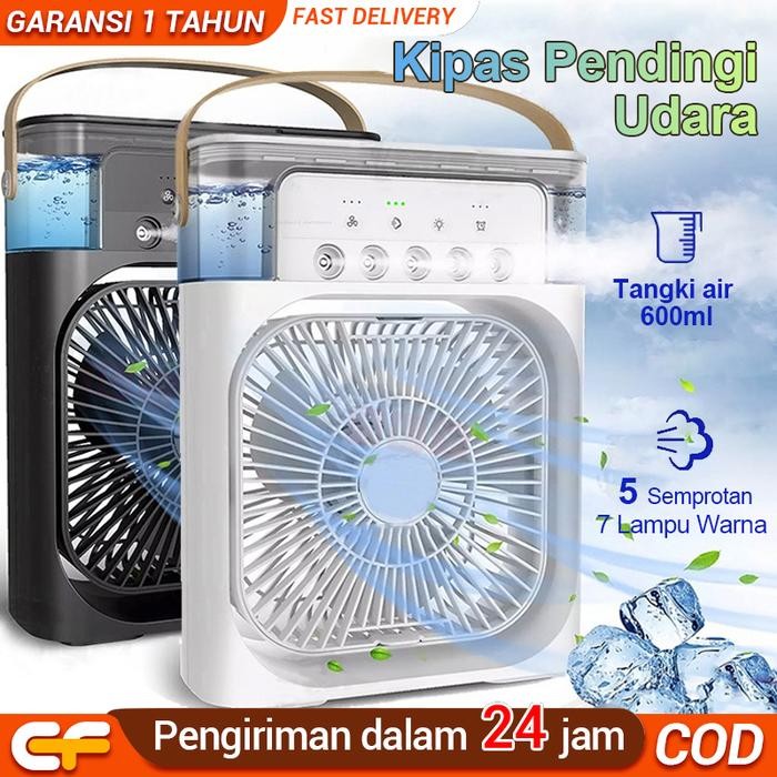 Kipas Ac Portable Air Cooler / Ac Mini / Mini Ac Cooler Portable