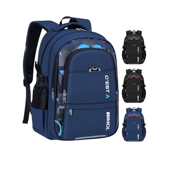 

Tas Sekolah Anak-anak 2024 Cestamoi Ransel Anak-anak Di Tas Sekolah Dasar untuk Remaja Laki-laki dan