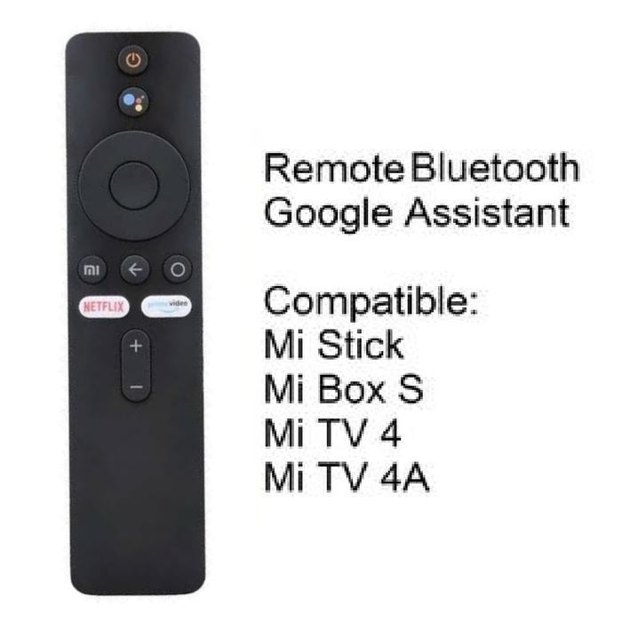 Remote Mi Box S / Mi TV Stick / Mi TV 4