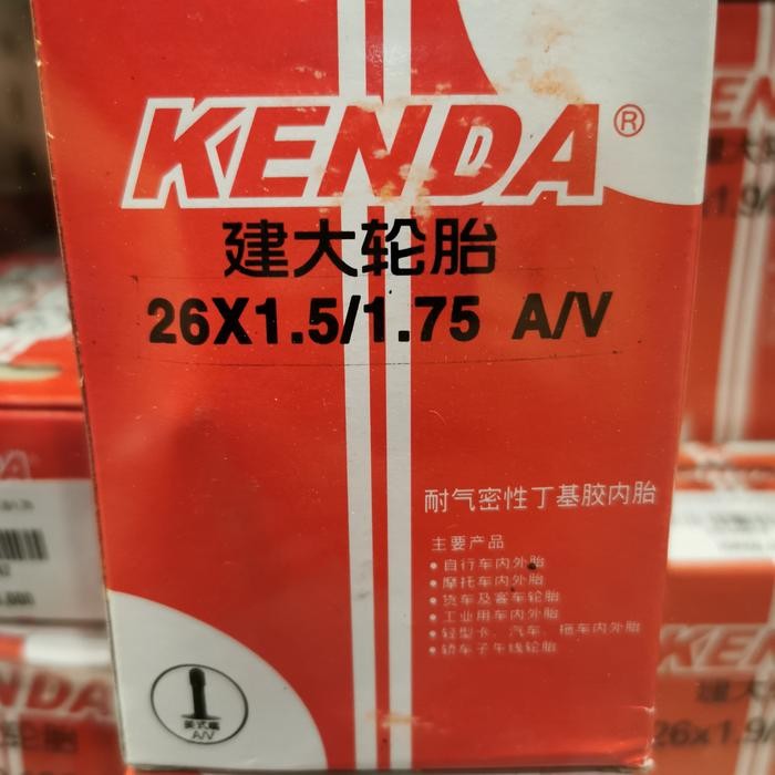 DISKON ban dalam sepeda kenda 26 x 1.5 1.75 1.95 2.125
