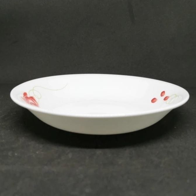 CORELLE SOUP PLATE 17 CENTI METER