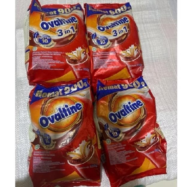 

susu ovaltine 900gr ovaltine milo susu chocolate coklat malt sale