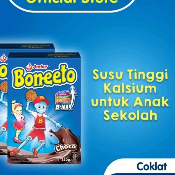 

SUSU BONEETO320 GRAM X 2 BOKS (BUNDLING)