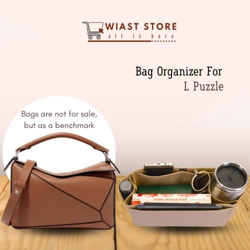Bag Organizer For L Puzzle - Aksesoris Tas / Bag Insert