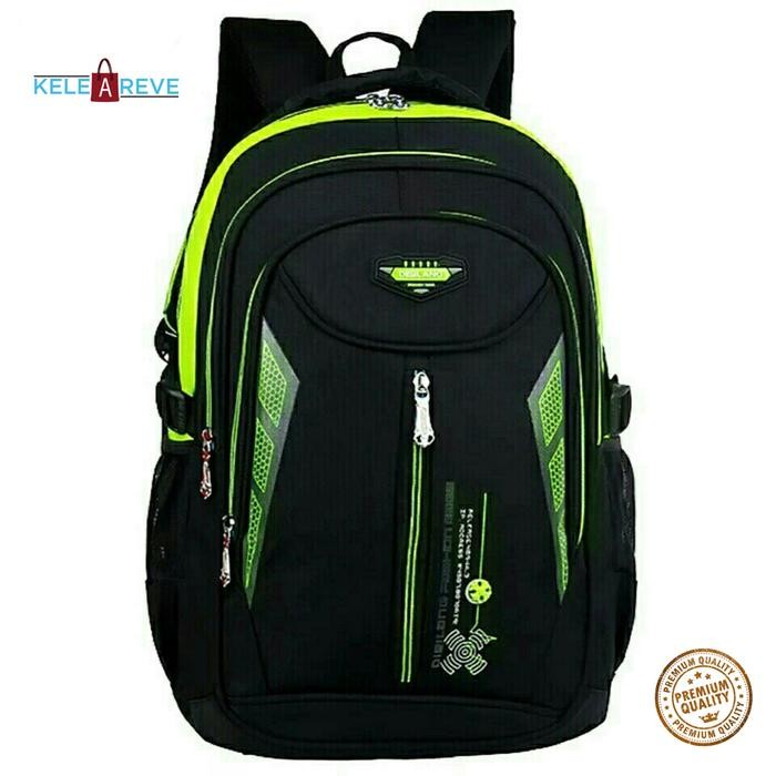 NEW TAS SEKOLAH ANAK SD LAKI PEREMPUAN BACPACK GENDONG RANSEL CATUR VER 2