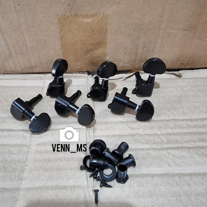 DRAYER GITAR ELEKTRIK PUTERAN GITAR