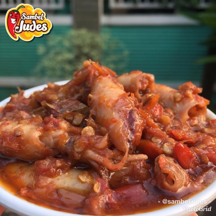 

SAMBEL JUDES CUMI ASIN JUARA PEDES
