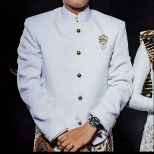 Beskap Jogja Polos Tbk