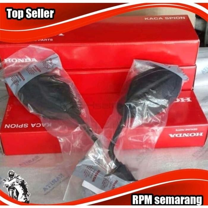 SPION SET sepasang Honda REVO FIT - BLADE - beat - Revo abs original
