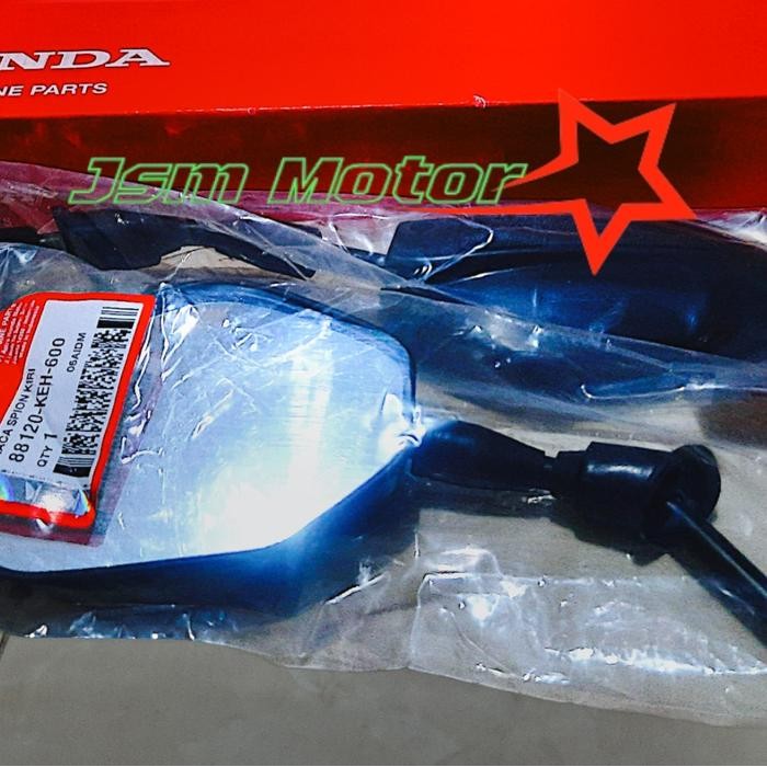 SPION STANDAR HONDA CB150R VERZA MEGAPRO NEW DLL Motor