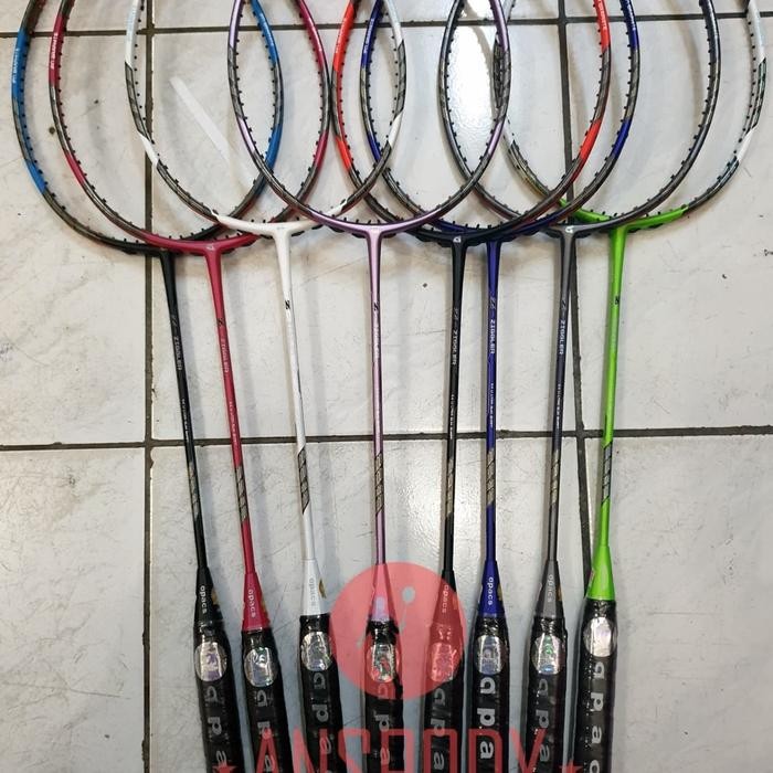 RAKET BADNTON APACS Z ZIGGLER UK