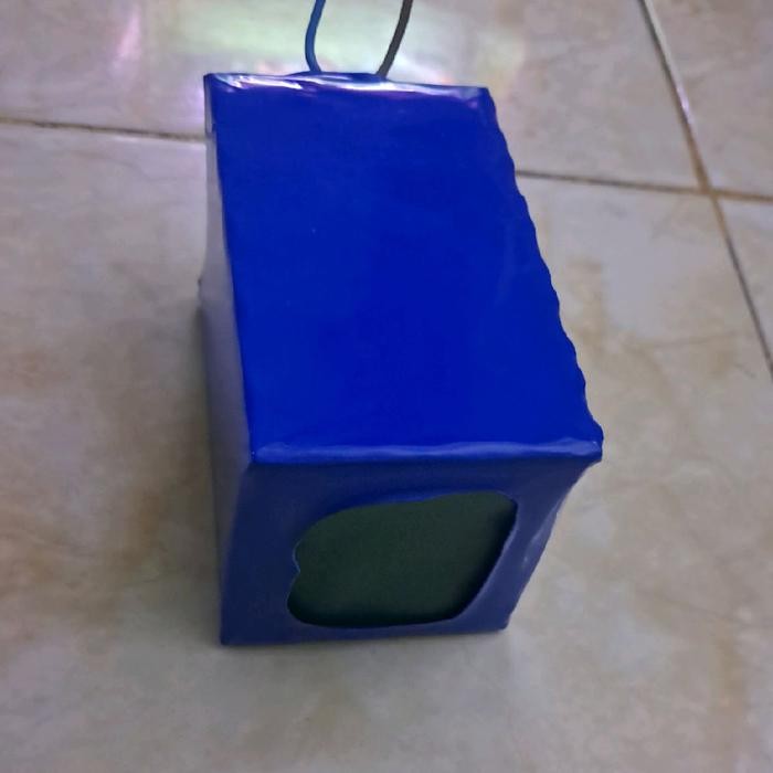 Baterai 18650 12V 10Ah + Modul Bms 12V 40A Berkualitas