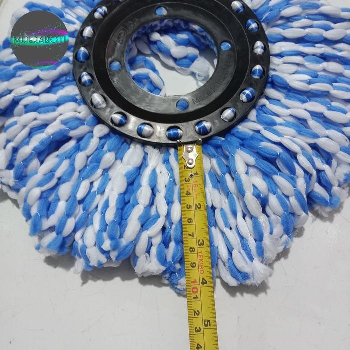 Bolde Super Mop M 169 X+ Special Edition/ Alat Pel Lantai Otomatis Pasti Ori