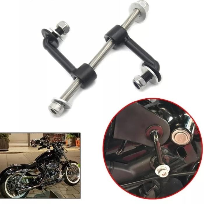 tank lift harley sportster / peninggi tangki harley sportster