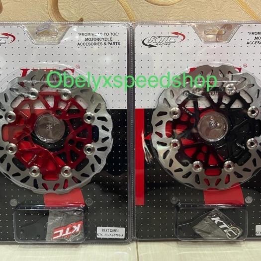 Disc Brake/Piringan Cakram KTC 220mm Floating Beat Vario 125 Vario 150