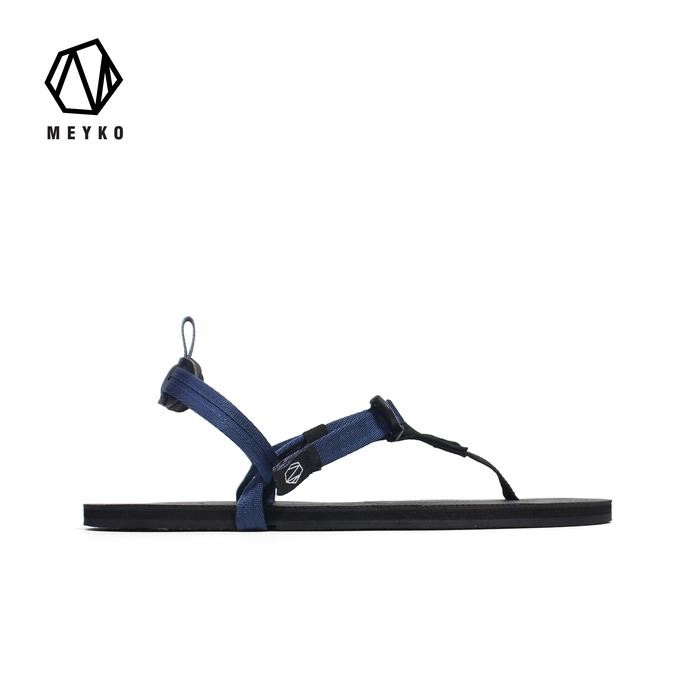 Barefoot sandal MEYKO SAND navy