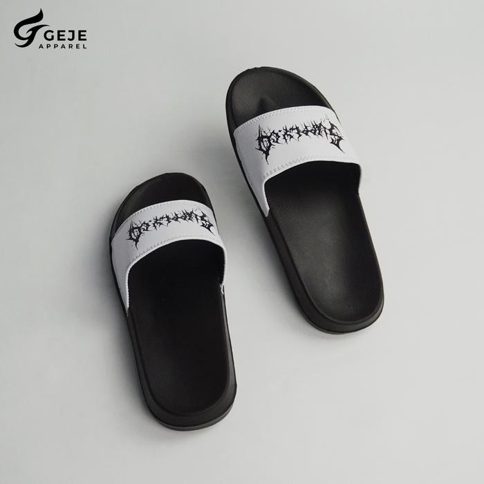 [ COMBAIN SERIES ] Sandal slop Sendal Slide slippers Footwear original SupplyCo